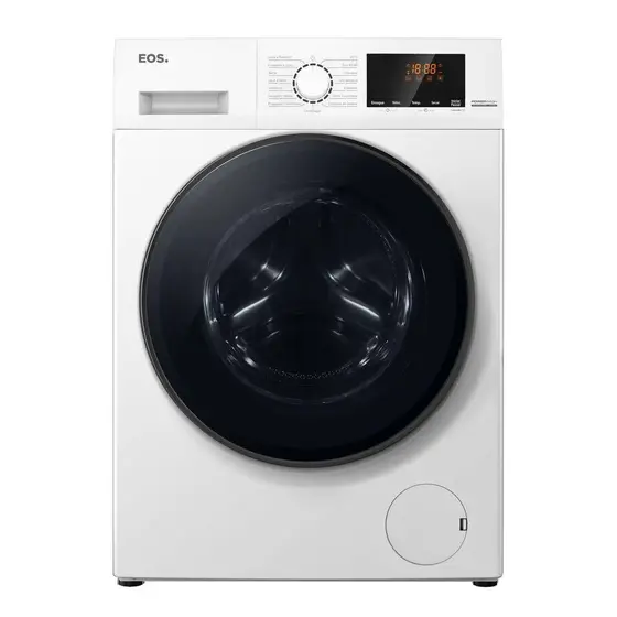 Lava e Seca EOS Power Wash 10.1kg Branco ELR2107LSB