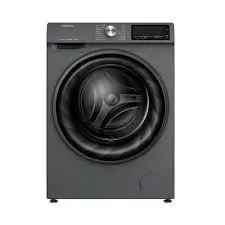 Lava e Seca Hisense Steam 13kg Titanium com 13 Programas de Lavagem WD5Q1342BT1