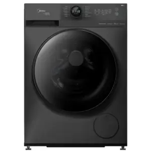 Lava e Seca Midea Smart HealthGuard 11kg Titanium com Wi-Fi e 14 Programas MF200D110WB