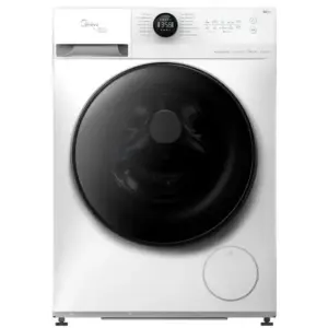 Lava e Seca Midea HealthGuard Smart Inverter 13kg Branca