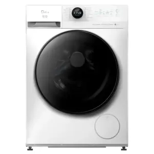 Lava e Seca Midea Slim HealthGuard Smart Inverter 11kg Branca MF201D110WB/WK-02