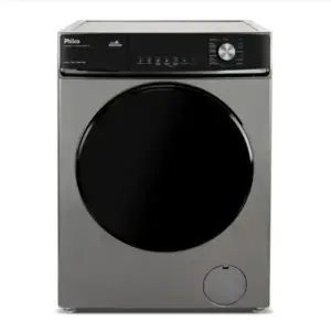 Lava e Seca Philco Eco Inverter 11kg Titânio com 16 Programas PLS11C