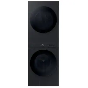 Lava e Seca Samsung Bespoke AI Laundry 17 kg Preto 110V WH17DBH570GVAZ