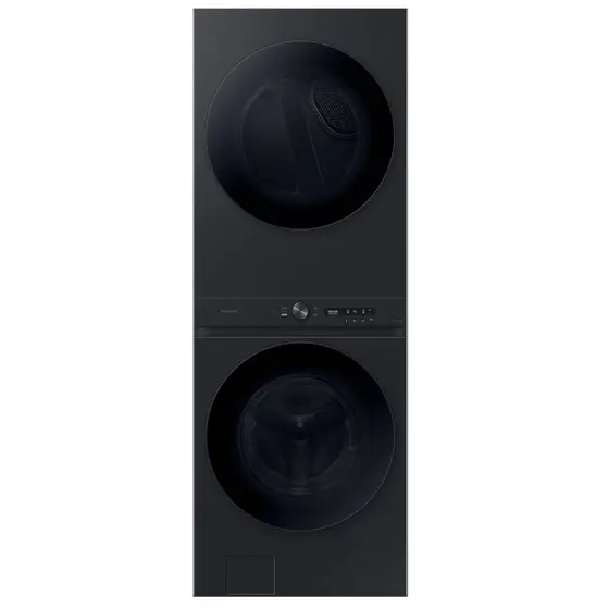 Lava e Seca Samsung Bespoke AI Laundry 17 kg Preto 110V WH17DBH570GVAZ