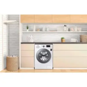 Lava e Seca Samsung WD4000 Air Wash 11kg Branca WD11M44733WFAZ
