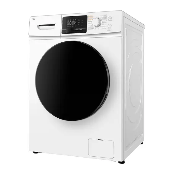 Lava e Seca TCL Inverter 11kg/7kg Branca com Lavagem a Seco C311WDW1