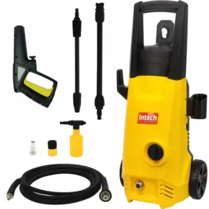 Lavadora de Alta Pressão Intech Machine Alabama 1740 Libras 127V