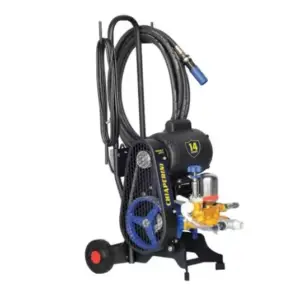 Lavadora de Alta Pressão Profissional Chiaperini 1hp 320 LBS 127V LJ-14L
