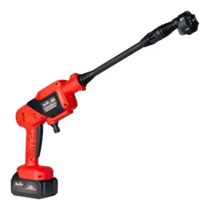 Lavadora de Alta Pressão a Bateria Toyama 3.3 L/min 18V com Carregador Bivolt
