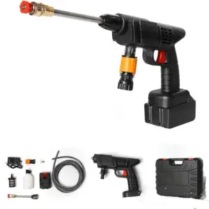 Lavadora de Alta Pressão a Bateria MXT 48Vh Li-ion Bivolt