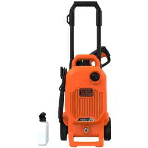 Lavadora de Alta Pressão Black+Decker 1700W 1810 PSI BEPW1800T