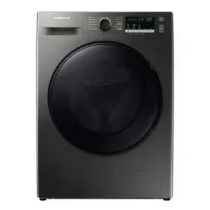Lavadora de Roupas Samsung Digital Inverter 11 kg 12 Programas Inox Look WW11T4040BX