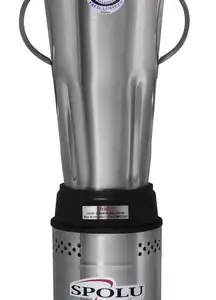 Liquidificador Spolu Baixa Rotação 8L Motor WEG 1000W Bivolt SPL-051W