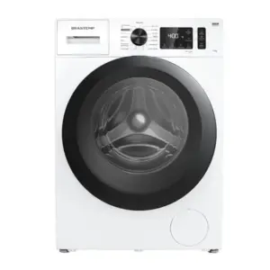 Lavadora de Roupas Automática Brastemp 11 kg Branca 220V BNF11AB