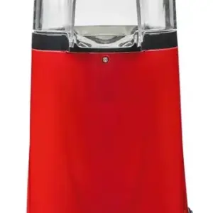 Pipoqueira Elétrica Agratto Compact Mini 1200W Vermelha 127V