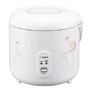 Panela de Arroz Elétrica Zojirushi Tulip 1.8L NS-RPC18FJ