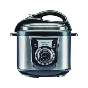Panela de Pressão Elétrica Agratto 4L 800W 127V PE-01