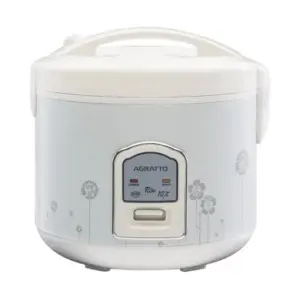 Panela de Arroz Elétrica Agratto Riso 10 Xícaras para Legumes 110V PA10X
