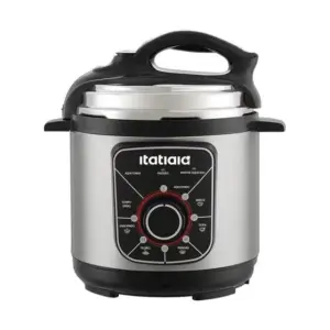 Panela Elétrica de Pressão Itatiaia 3L 700W Inox PPESS