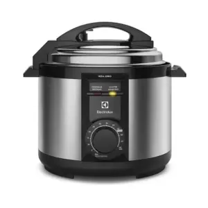Panela Elétrica de Pressão Electrolux Aço 110V/127V 60Hz PCE20
