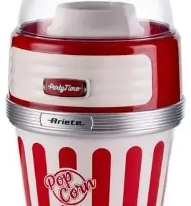 Pipoqueira Elétrica Ariete Party Time Vermelha 220V