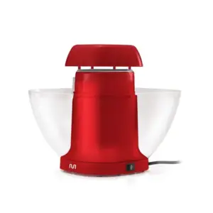 Pipoqueira Elétrica de Tigela Multi sem Óleo 1200W 127V GO053