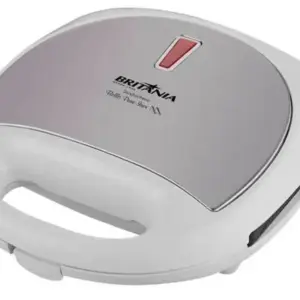 Sanduicheira Britânia Inox Antiaderente 750W 127V
