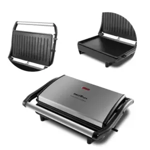 Sanduicheira Britânia com Revestimento Antiaderente 220V BGR27I