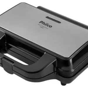 Sanduicheira/Grill Philco Inox Antiaderente 900W PGR02I