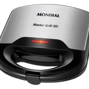 Sanduicheira Mondial Master Grill Antiaderente 750W S-20