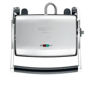Sanduicheira Tramontina by Breville Express Aço Inox Fosco com Chapa Flutuante