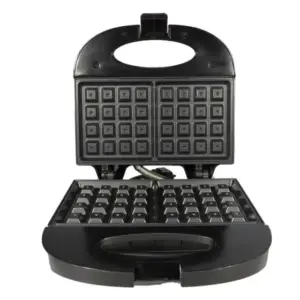 Sanduicheira, Waffle e Omeleteira A5 Mini 2 Chapas Antiaderente 127V/220V