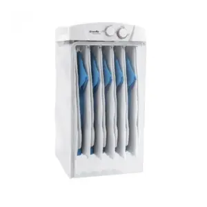 Secadora de Roupas de Parede Mueller Solaris 8kg com Timer 120 Minutos