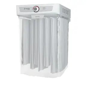 Secadora de Roupas de Parede Wanke Luana 8kg