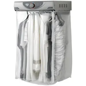 Secadora de Roupas de Parede Fischer Super Ciclo 8kg