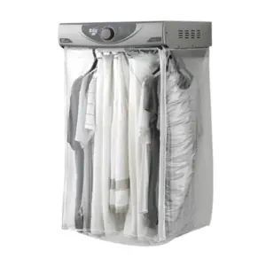 Secadora de Roupas de Parede Fischer Super Ciclo 8kg Silver 220V