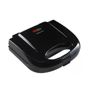 Sanduicheira Grill Elétrica Agratto Preta 127V