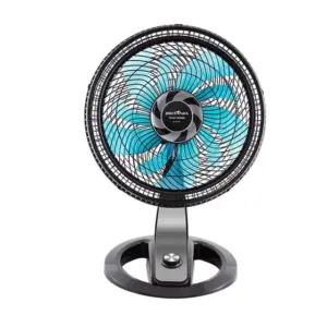Ventilador de Mesa/Parede Britânia Maxx Force 40cm Preto 127V BVT491
