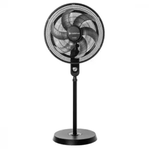 Ventilador de Coluna Cadence Turbo Confort 50cm Preto 220V