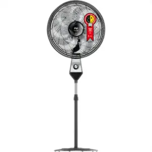 Ventilador de Coluna WAP Flow Turbo 50cm Preto 127V