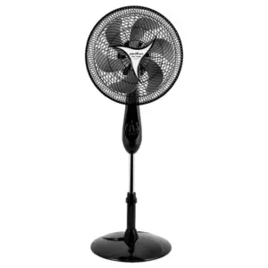 Ventilador de Coluna Britânia 30cm Preto 75W 220V BVT350