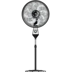 Ventilador de Coluna WAP Flow Turbo Oscilante 50cm 8 Pás