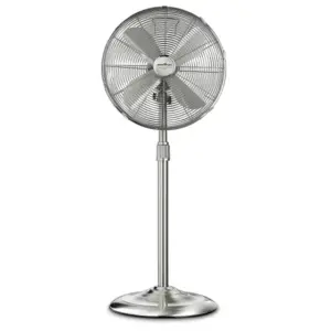 Ventilador de Coluna Britânia Super Turbo 40cm Inox