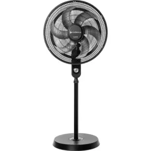 Ventilador de Coluna Cadence Turbo Conforto 50cm 126W Preto VTR870