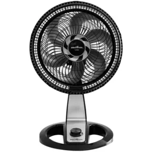 Ventilador de Mesa Britânia Turbo 38.5cm 3 Velocidades BVT310