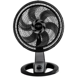 Ventilador de Mesa Britânia Turbo 47.5cm 6 Pás 3 Velocidades BVT410