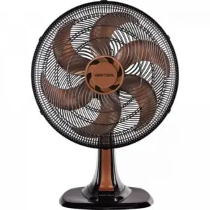 Ventilador de Mesa Ventisol Turbo 6 40cm Bronze 127V