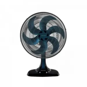 Ventilador de Mesa Ventisol Turbo 6 50cm Azul 127V