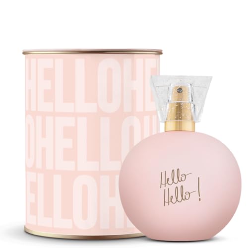 Ciclo Cosméticos Deo Colonia Nah Hello! Hello! 100Ml Lata