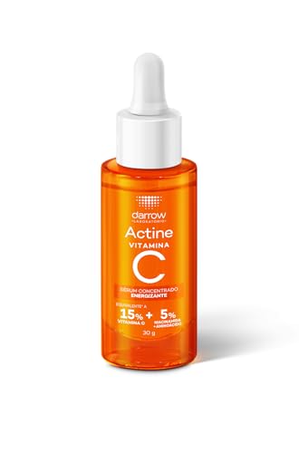 Darrow Actine Vitamina C Sérum Concentrado Energizante 30ml